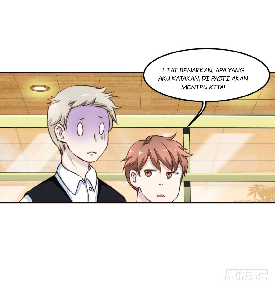 Ultimate Of God Eyes Chapter 02 Gambar 5
